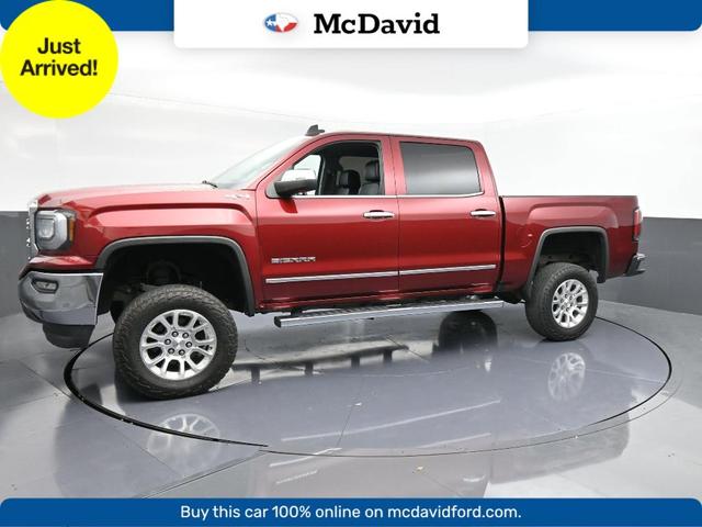 2017 GMC Sierra 1500