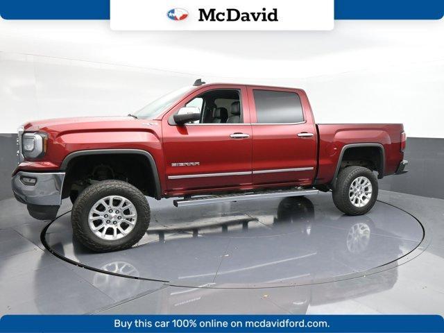 2017 GMC Sierra 1500