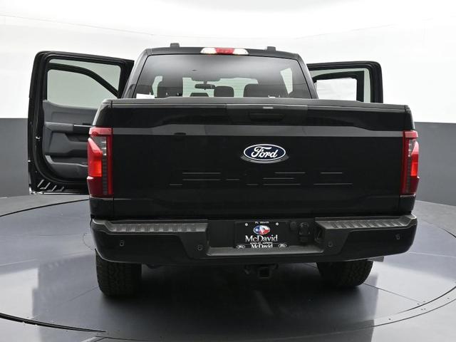 Photo of 2025 Agate Black Metallic Ford F-150