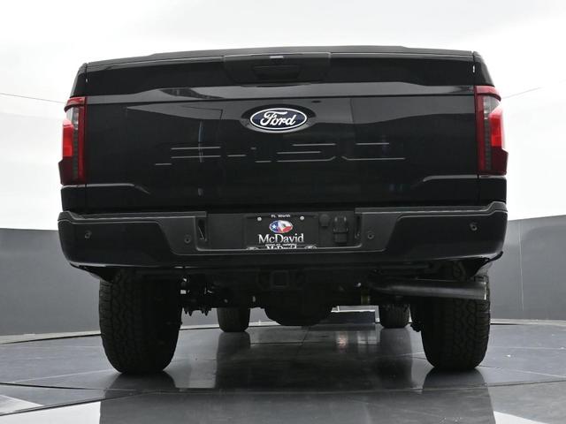 Photo of 2025 Agate Black Metallic Ford F-150