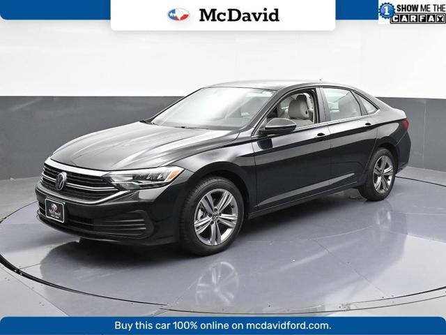 2024 Volkswagen Jetta