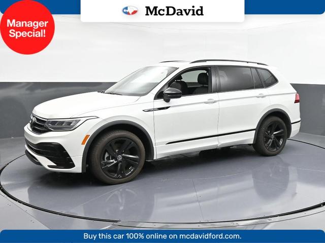 2023 Volkswagen Tiguan