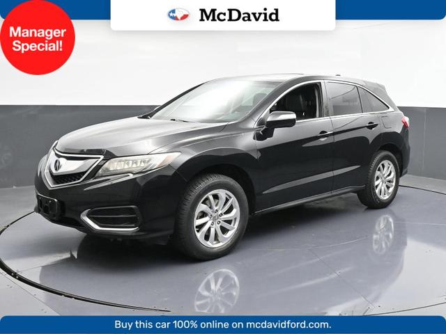 2017 Acura RDX