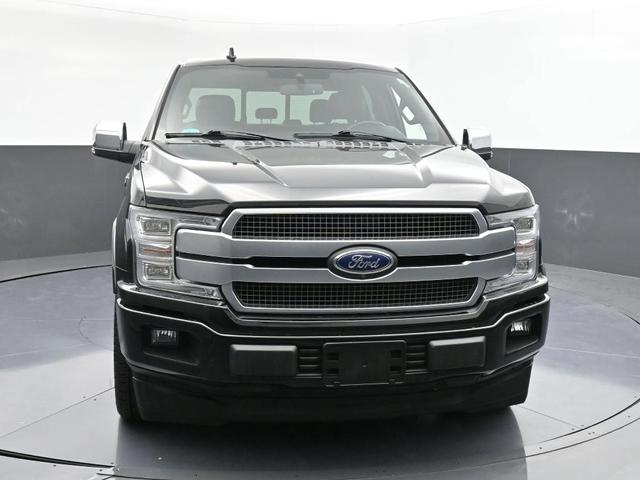 Photo of 2018 Shadow Black Ford F-150