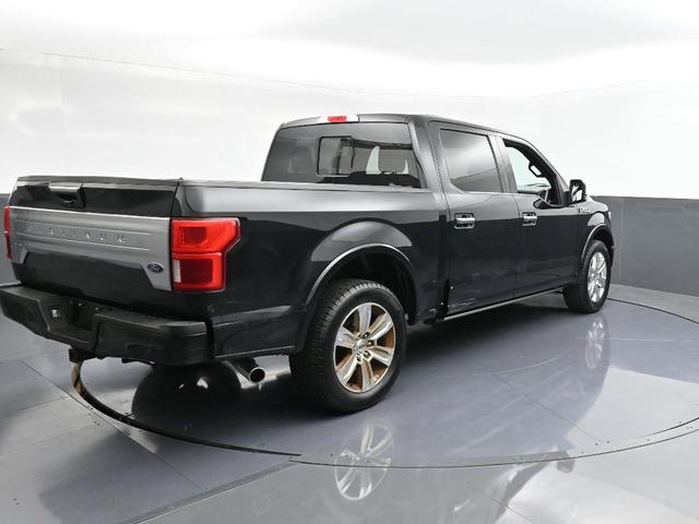 Photo of 2018 Shadow Black Ford F-150
