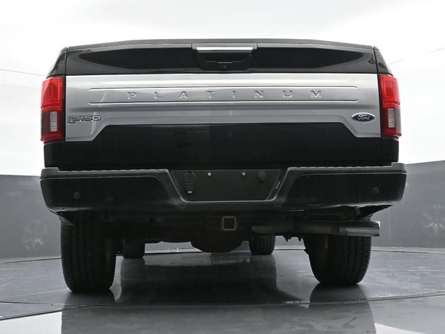 Photo of 2018 Shadow Black Ford F-150