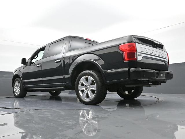 Photo of 2018 Shadow Black Ford F-150