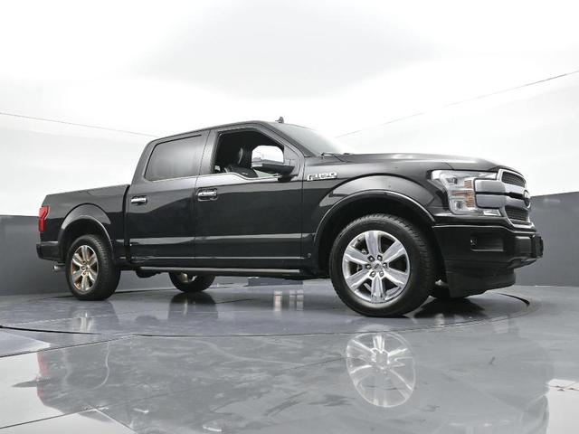 Photo of 2018 Shadow Black Ford F-150