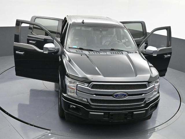 Photo of 2018 Shadow Black Ford F-150