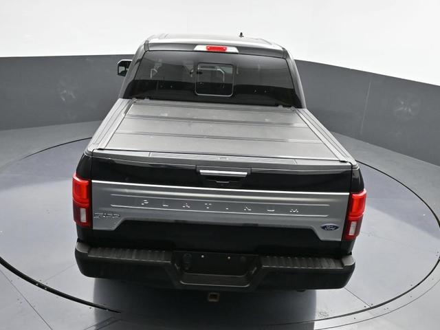Photo of 2018 Shadow Black Ford F-150