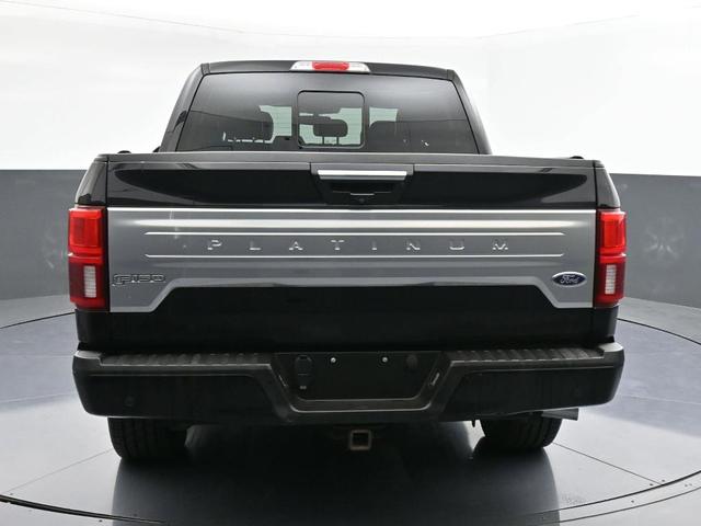 Photo of 2018 Shadow Black Ford F-150