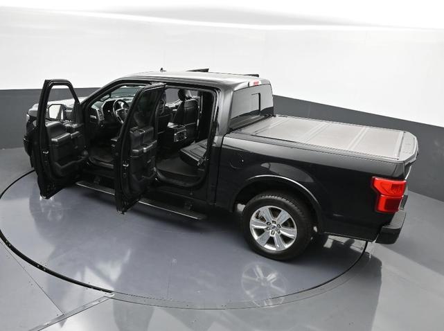 Photo of 2018 Shadow Black Ford F-150