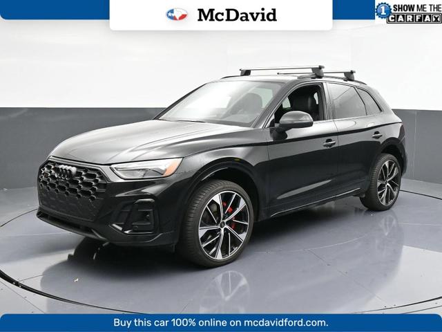 2024 Audi SQ5
