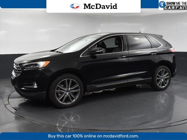 2021 Ford Edge