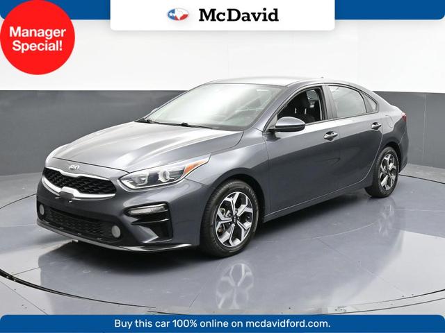 2020 Kia Forte