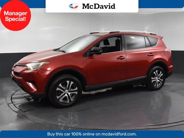 2016 Toyota RAV4