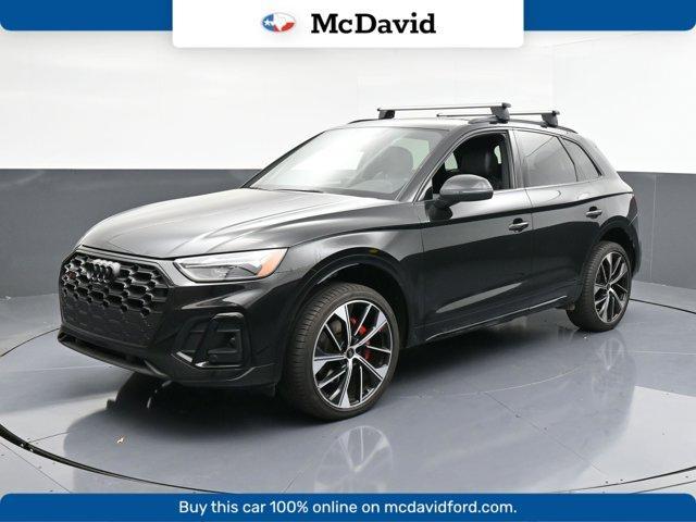 2024 Audi SQ5