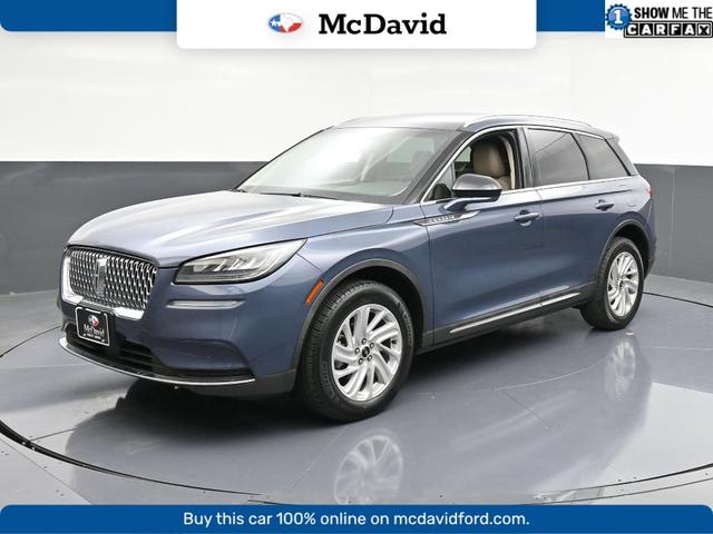 2022 Lincoln Corsair