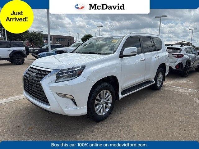 2021 Lexus Gx 460