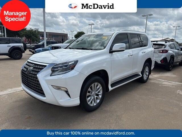 2021 Lexus Gx 460