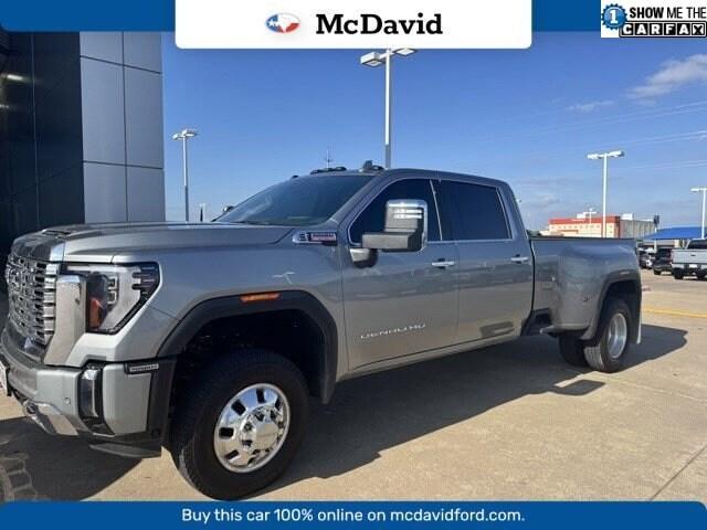 2025 GMC Sierra 3500