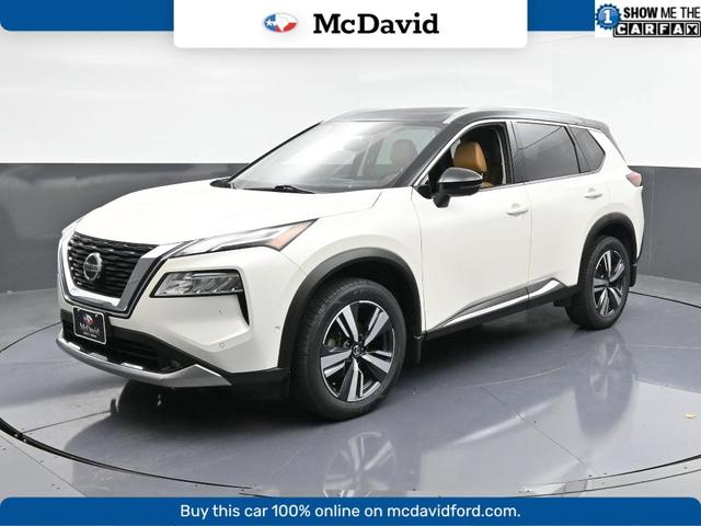 2021 Nissan Rogue