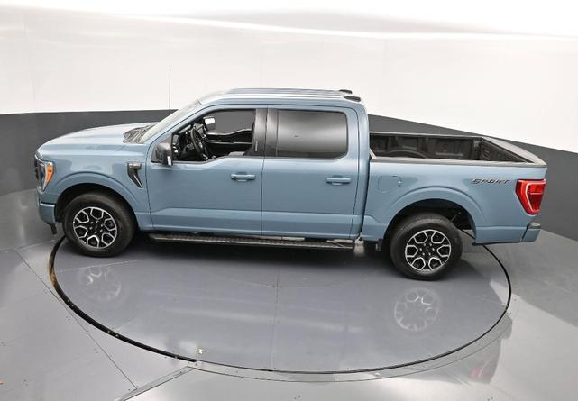 Photo of 2023 Area 51 Ford F-150