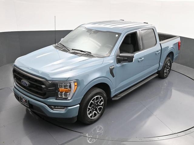 Photo of 2023 Area 51 Ford F-150