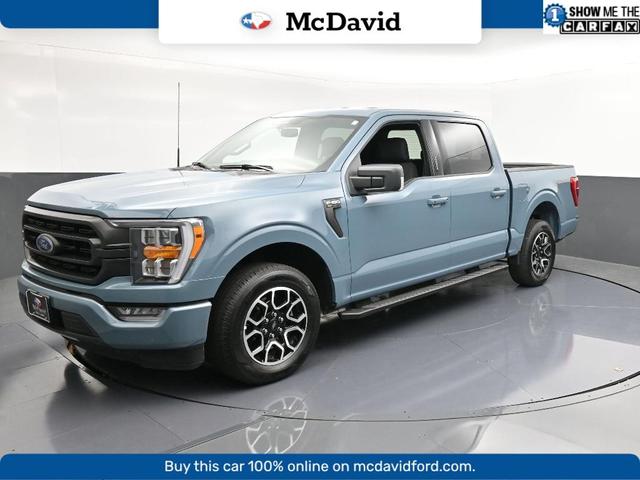 Photo of 2023 Area 51 Ford F-150