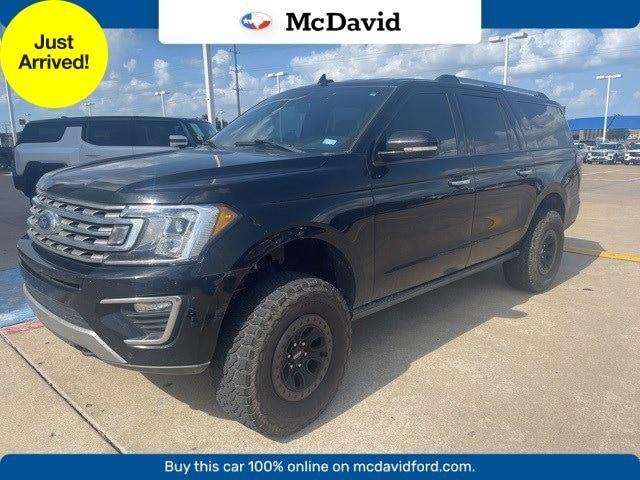 2020 Ford Expedition Max