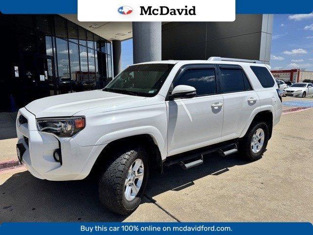 2018 Toyota 4runner