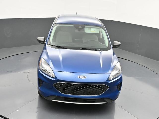 Photo of 2022 Atlas Blue Metallic Ford Escape
