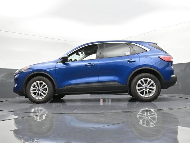 Photo of 2022 Atlas Blue Metallic Ford Escape