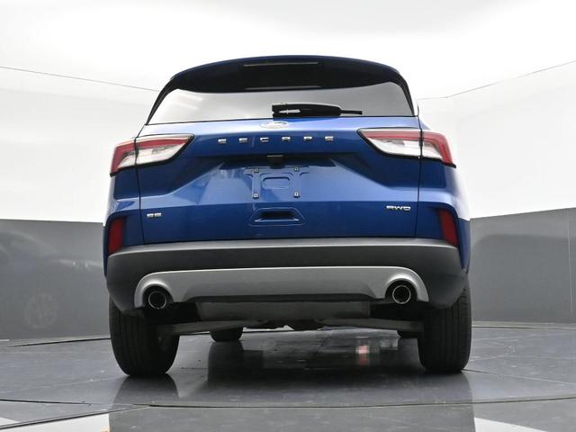 Photo of 2022 Atlas Blue Metallic Ford Escape