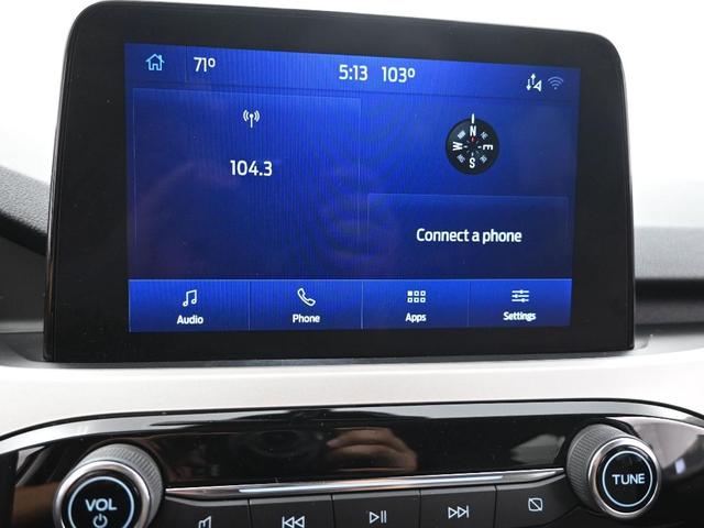 Photo of 2022 Atlas Blue Metallic Ford Escape
