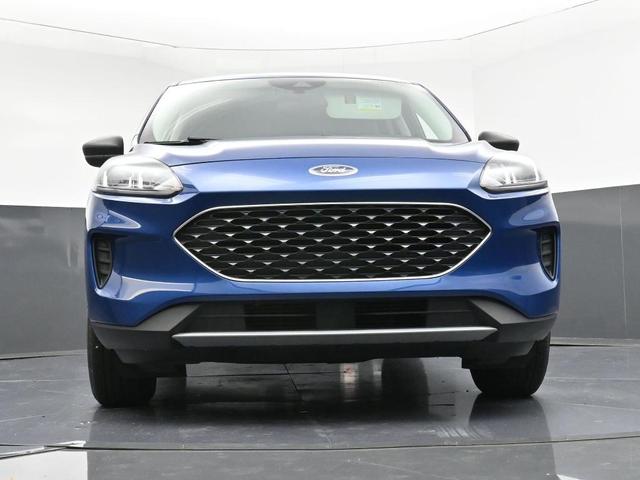 Photo of 2022 Atlas Blue Metallic Ford Escape