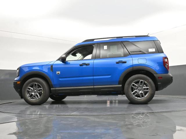 Photo of 2025 Velocity Blue Metallic Ford Bronco Sport