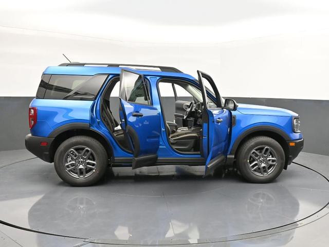 Photo of 2025 Velocity Blue Metallic Ford Bronco Sport