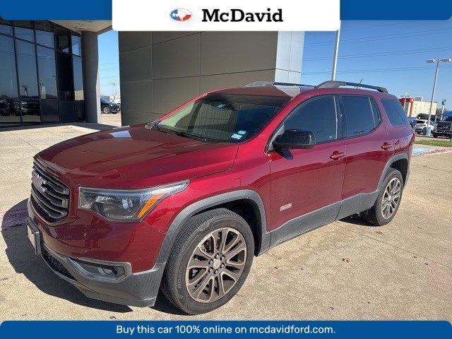 2017 GMC Acadia