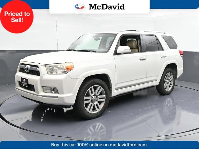 2012 Toyota 4runner