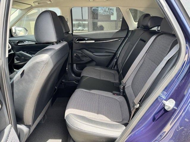 Photo of 2022 Neptune Blue Kia Seltos