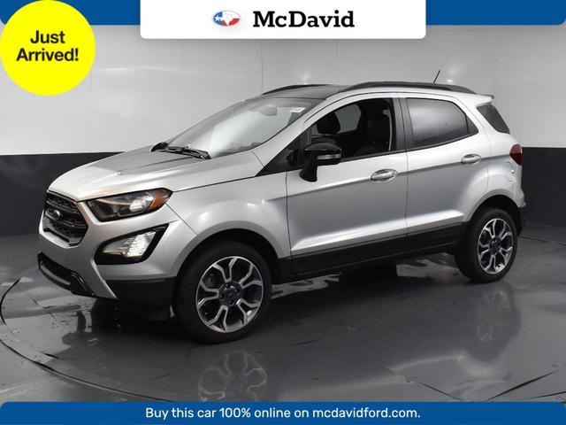 2020 Ford Ecosport