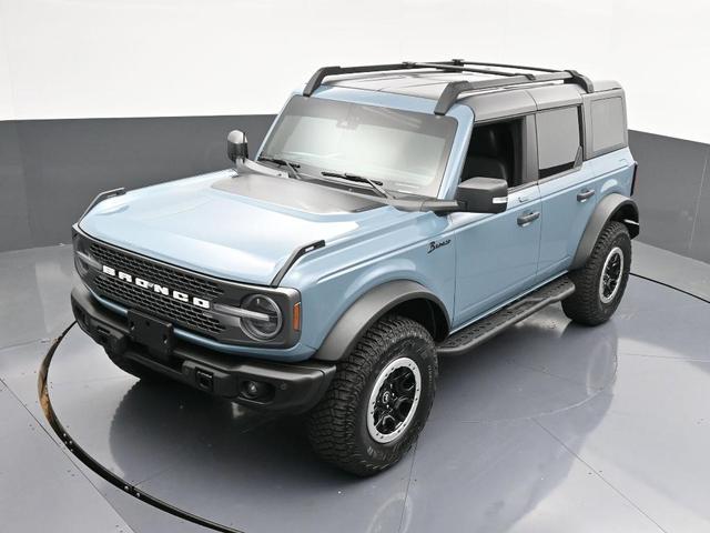 Photo of 2022 Area 51 Ford Bronco