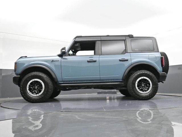 Photo of 2022 Area 51 Ford Bronco