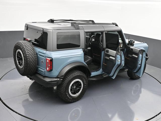 Photo of 2022 Area 51 Ford Bronco