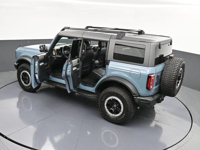 Photo of 2022 Area 51 Ford Bronco