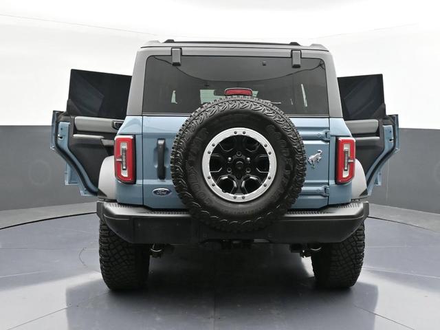 Photo of 2022 Area 51 Ford Bronco