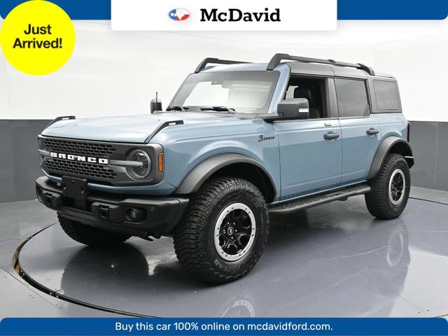 Photo of 2022 Area 51 Ford Bronco