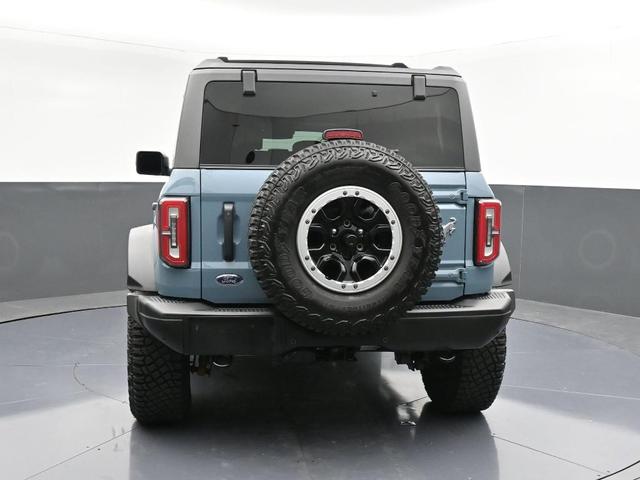 Photo of 2022 Area 51 Ford Bronco