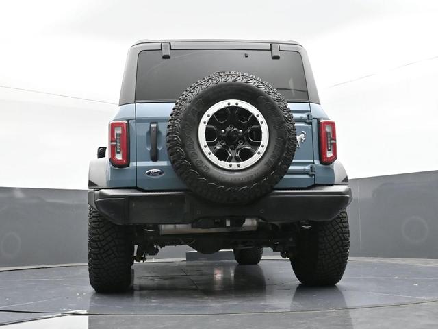 Photo of 2022 Area 51 Ford Bronco